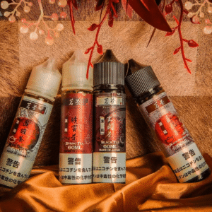 茗茶大煙油60ml（0mg）日本進口