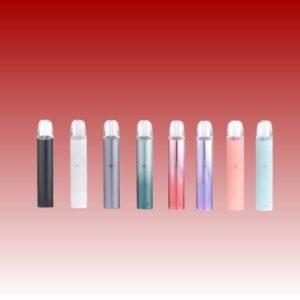 ILIA哩亞主機 ILIA電子煙主機 通配1代煙彈