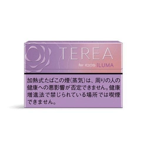 日版 IQOS ILUMA TEREA煙彈加熱煙主機:圖片 7